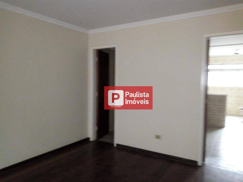 Apartamento Residencial À Venda, Cidade Dutra, São Paulo. - Ap16367