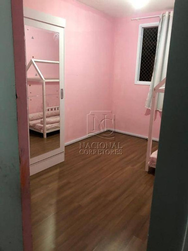 Imagem 19 de 30 de Apartamento À Venda, 64 M² Por R$ 350.000,00 - Jardim - Santo André/sp - Ap10782
