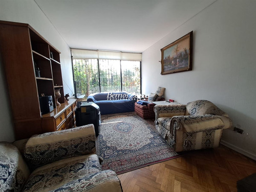 Casa En Venta 3 Dormitorios Colegios Apumanque En Las Condes