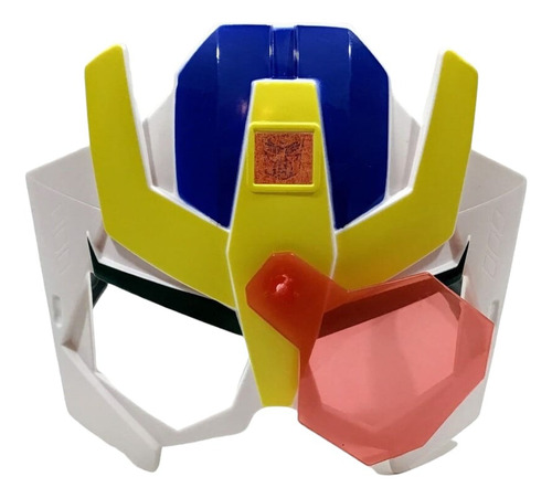 Mascara Strongarm Transformers Mcdonalds