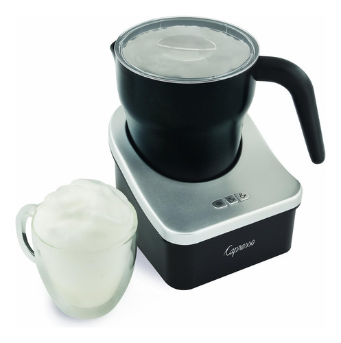 Espumador Automático De Leche Y Chocolate Caliente Capresso