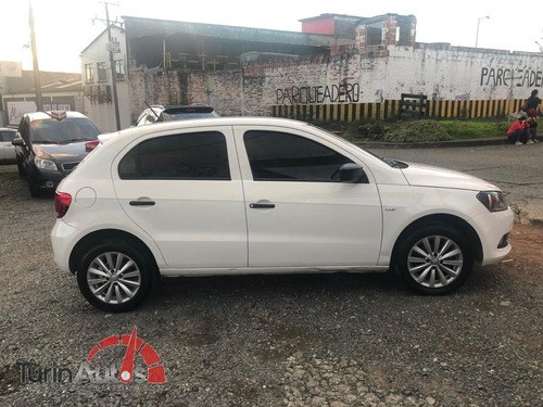 Volkswagen Gol 1.6