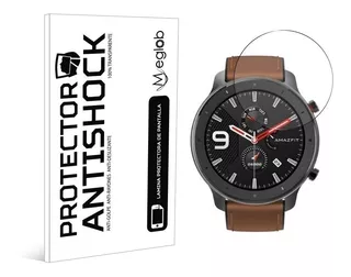 Protector Pantalla Antishock Xiaomi Huami Amazfit Gtr 47mm