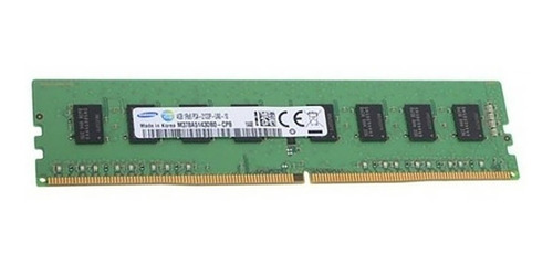 Memoria Ram Samsung Ddr4 4gb Pc4-17000 2133mhz Dimm Pc Escri