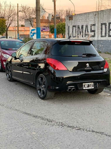 Peugeot 308 2012 1.6 Gti Thp 200cv