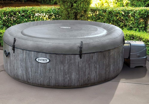 Spa Inflable Intex Redondo 795 Lt 196 X 71 Cm 25061/4 Mm