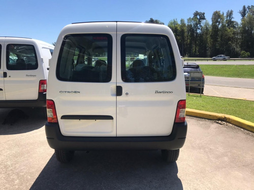 Berlingo Furgon En Stock