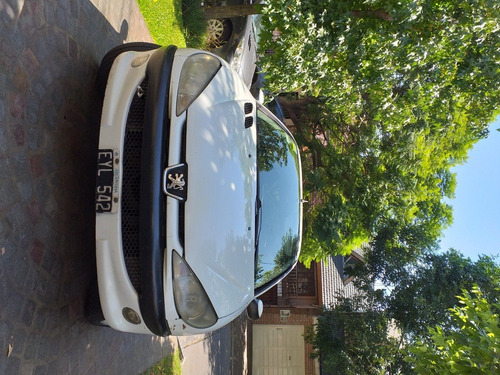 Peugeot 206 1.9 Xrd Premium Sedan 5p