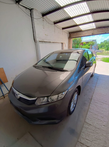 Honda Civic 1.8 Lxs At 140cv