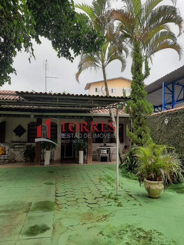 Chácara Para Venda Em Vila São José Taubaté-sp - 290