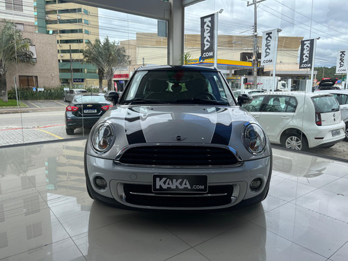 Mini Cooper 1.6 S JOHN COOPER WORKS 16V TURBO GASOLINA 2P AUTOMATICO