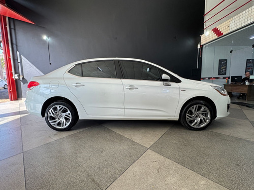 Citroën C4 Lounge 1.6 EXCLUSIVE 16V TURBO FLEX 4P AUTOMÁTICO