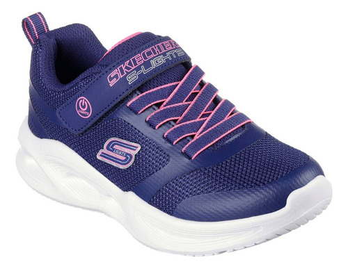 Zapatillas Skechers Sola Glow 303715l-nvy