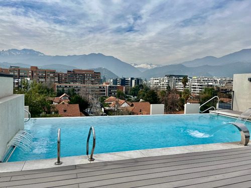 Se Vende Departamento Espectacular, Duplex La Dehesa