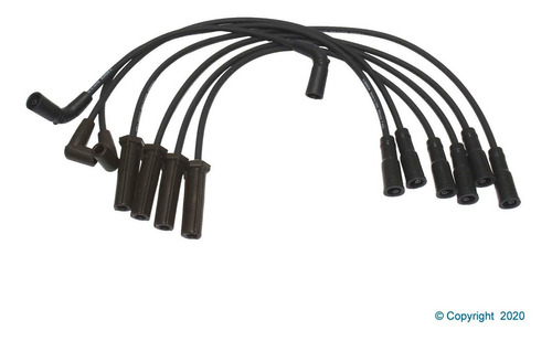 Cables Bujias Chevrolet Silverado 1500 V6 4.3 2006 Bosch