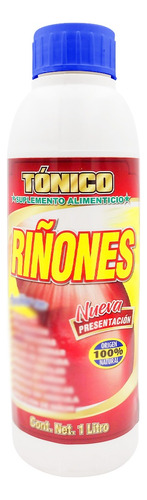 Suplemento Alimenticio Jarabe Riñones