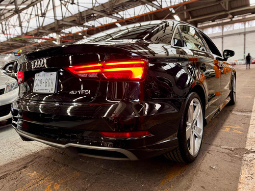Audi A3 2.0 Sedán L S Line At Dsg