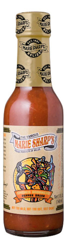 3 Salsas Marie Sharps Smoked Habanero (ahumado) 296ml. C/u