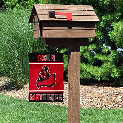 Bandera Tipo Pancarta De Cal State Northridge Matadors Garde