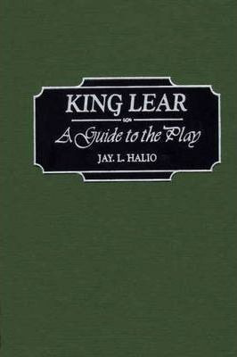 Libro King Lear - Jay L. Halio