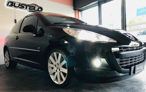 Peugeot 207 2012 1.6 Gti 156cv