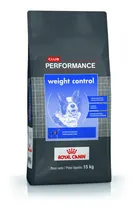 Comprar Alimento Royal Canin Club Performance Weight Control - 15kg