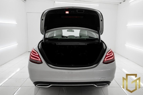 Mercedes 200 2.0 Avantgard 2017 Prata