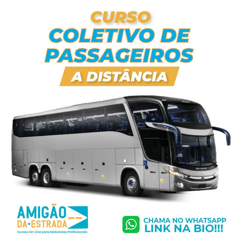 Imagem 4 de 5 de Curso Mopp On-line Na Cnh