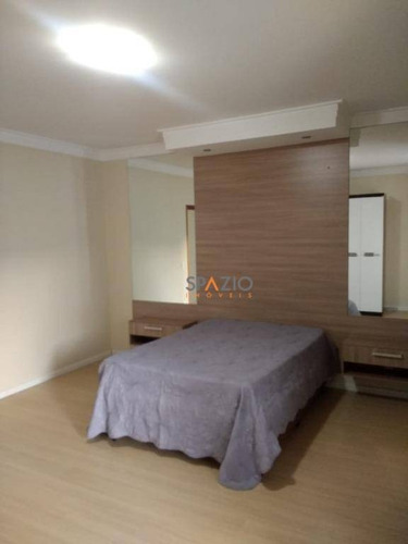 Imagem 29 de 30 de Sobrado Com 3 Dormitórios À Venda, 246 M² Por R$ 700.000 - Cidade Nova - Rio Claro/sp - So0065
