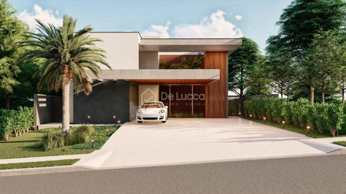 Imagem 4 de 12 de Casa À Venda Em Loteamento Alphaville Campinas - Ca011188