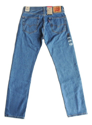 Calça Jeans Levis 505 Original Masculina  Algodao 91