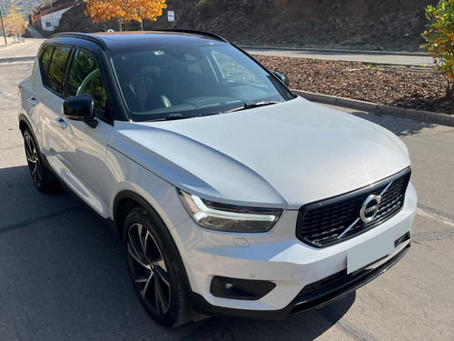Volvo XC40 1.5 T5 PHEV R-Design Recharge Auto