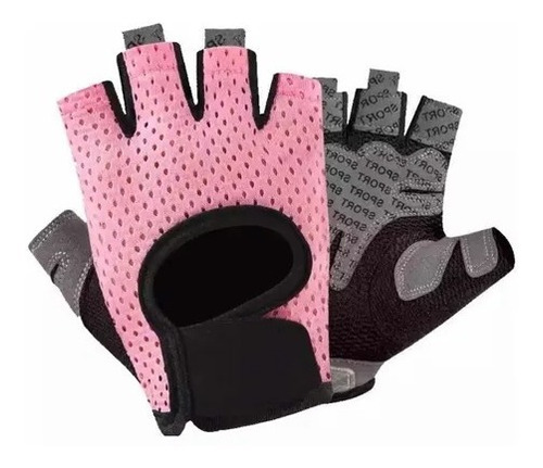 Guantes Para Pesas Gym Crossfit Gimnasio Para Mujer