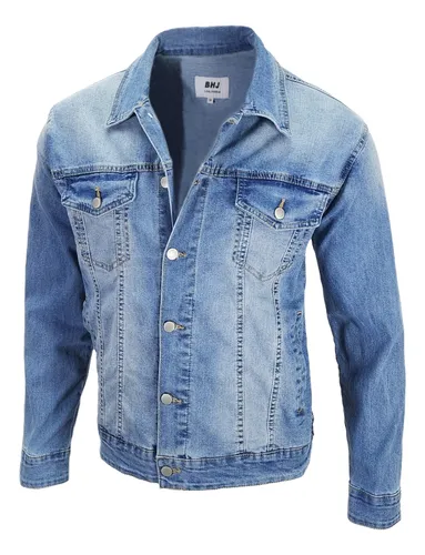 Chamarras de mezclilla en mercado libre new arrivals