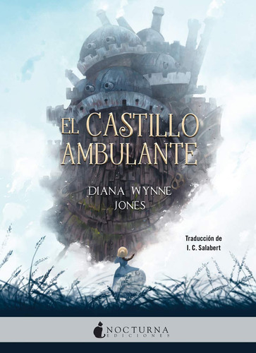 Libro El Castillo Ambulante