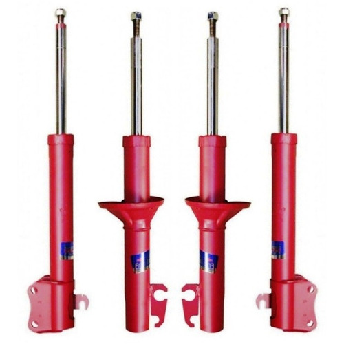 Kit 4 Amortiguadores Fric Rot Ford Escort Ghia Sx 1.6 - 1995