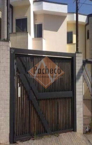 Sobrado Na Vila Formosa, 3 Dormitórios, 1 Vaga, 80 M² R$ 400.000,00 - 601