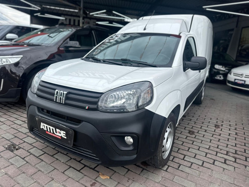 Fiat Fiorino 1.4 MPI FURGÃO ENDURANCE 8V FLEX 2P MANUAL