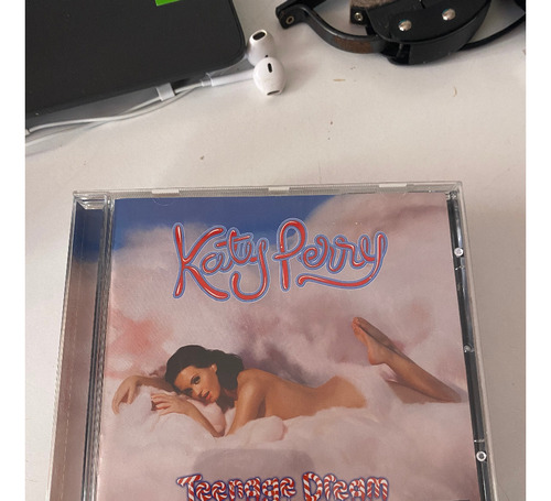 Cd Katy Perry Teenage Dream