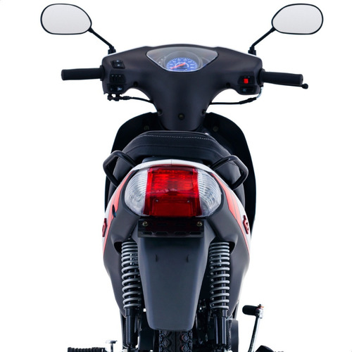 Imagen 9 de 25 de Moto Cub Zanella Zb 110 Full Rt 2023 0km Urquiza Motos