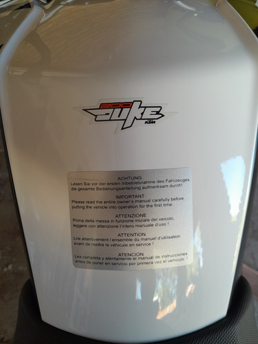 Imagen 17 de 20 de Ktm 200 Duke
