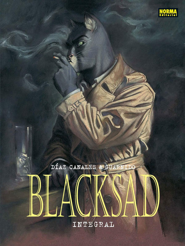Libro: Blacksad. Edición Integral (spanish Edition)