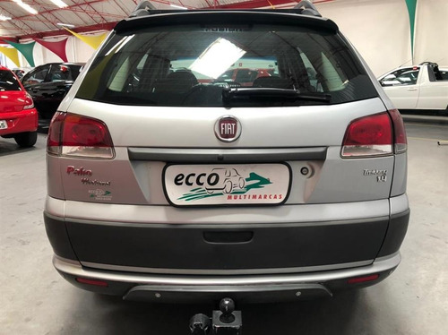 Fiat Palio Weekend Trekking 1.4 8v (flex) Flex Manual
