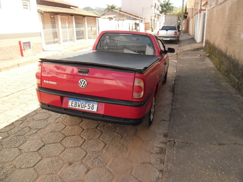 Saveiro Totalflex 2009 Basica