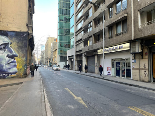Hasta 100% De Financiamiento. Oficina En El Centro.