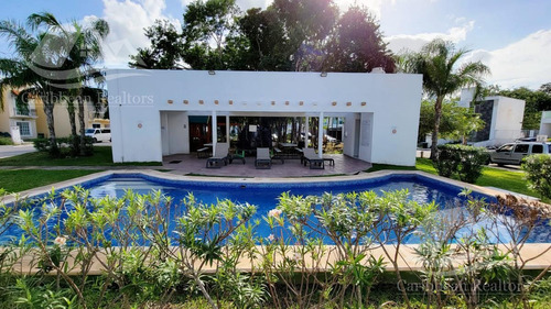 Imagen 20 de 21 de Casa En Venta En Riviera Maya Playa Del Carmen Marsella