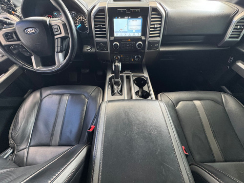 Ford Lobo 3.5 Doble Cabina Platinum 4X4 At