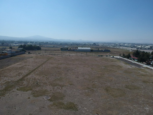 Terreno En Venta En Zumpango, Colindante Con El Aifa