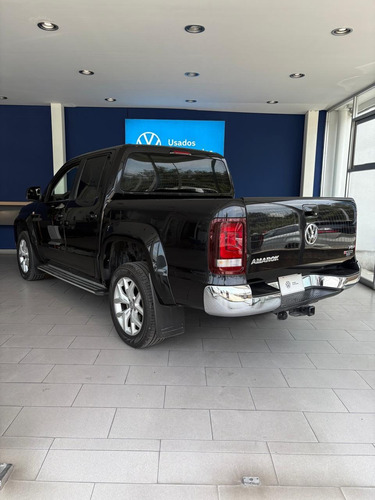 Volkswagen Amarok HIGHLINE V6 4 MOTION