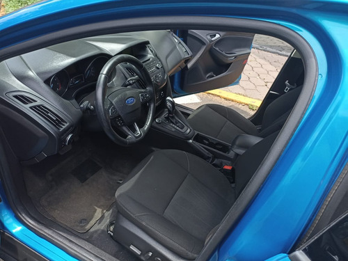 Ford Focus 2.0 Se At
